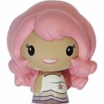 Rose Quartz: Fun ko Pint Size Heroes Micro Vinyl Figure & 1 Cartoon Themed Trading Card Bundle (11038) Rose Quartz: Fun ko Pint Size Heroes Micro Vinyl Figure & 1 Cartoon Themed Trading Card Bundle (11038)